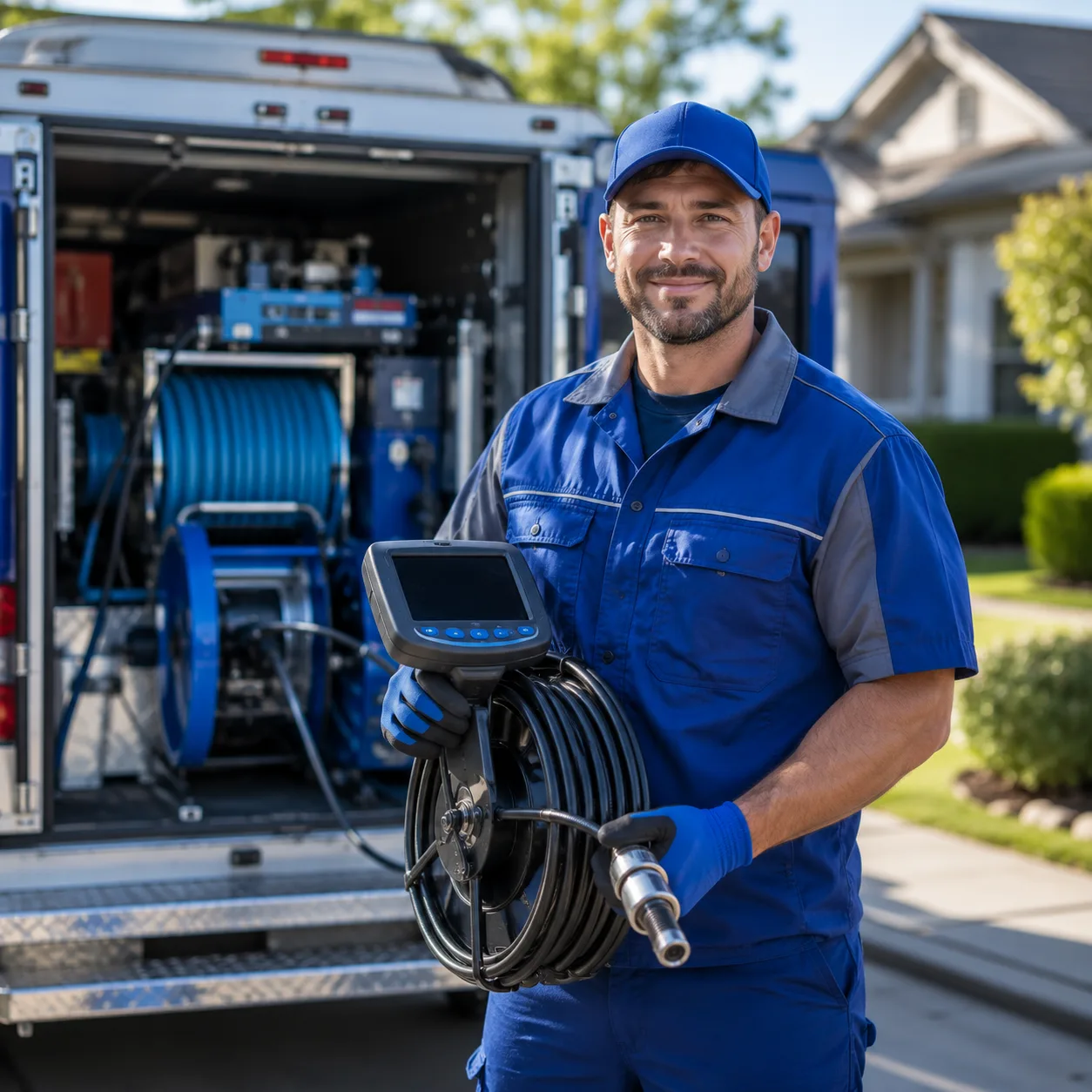 Local drainage restoration specialists in Enders, NE
